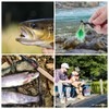 Goture Tenkara Fishing Rod Kit with Rod Tube, Telescopic Fly