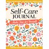 Self-Care Journal: Make Time for Yourself (Quiet Fox Designs) Nurture
