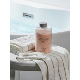 [JAJU Jaju] Lavender Mint Himalayan Bath Salt 650g / [JAJU자주] 라벤더 민트 히말라야 배쓰솔트 650g
