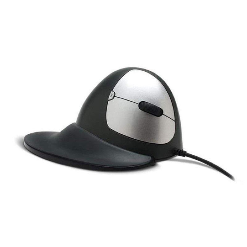 Goldtouch Semi-Vertical Ergonomic Mouse, KOV-GSV-RM