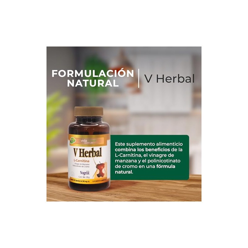 Suplementos Alimenticios Carnitina Vinagre Manzana Polinicotinato Cromo Skin Care Vitaminas