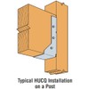 Simpson Strong Tie HUCQ5.25/9-SDS 5-1/4" x 9" Heavy Duty Glulam