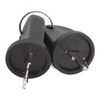 2Pcs Ignition Key 605946 Reliable Stable Rugged Ignition Switch Key