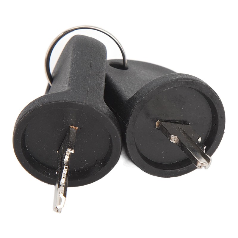 2Pcs Ignition Key 605946 Reliable Stable Rugged Ignition Switch Key