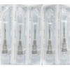 Aguja Hipodérmica 27G x 13mm (1/2”) NIPRO Caja con 100
