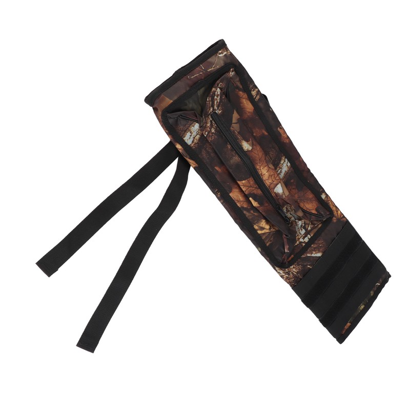 Portable Arrow Quiver Wearproof Arrow Pot Arrow Holder Bag for