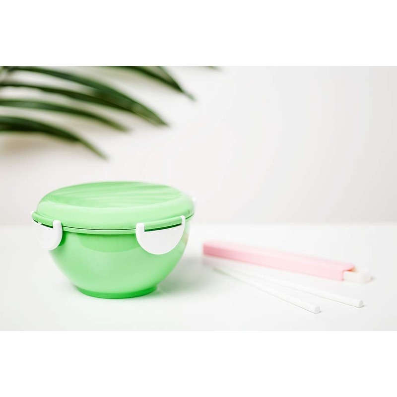 Bento Bowl for perfect lunch, Eco-Friendly Lunch Box Made in