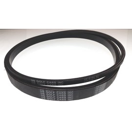 US GOLF CARS CLUB CAR STARTER GENERATOR & DRIVE BELT 1997-UP DS & PRECEDENT 101916701 1016203