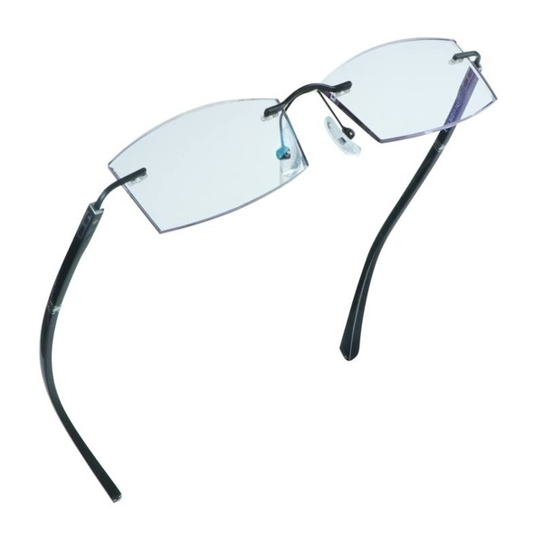 LifeArt Blue Light Blocking Glasses, Computer Reading Glasses, Anti Blue