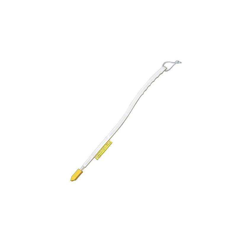 Fox Valley Traders Long Reach Foot Brush