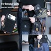 VIPERADE VE11 Pocket Journal Pouch, EDC Wallet Small Notebook Cover,