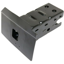 For Chevy Sonic 2012-2020 Passenger Side Bumper Absorber | Front | Lower Side Rail | CAPA | 94541554 | GM1073193