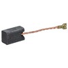 vhbw 10 x Carbon Brush 5.9 x 7.95 x 13.3