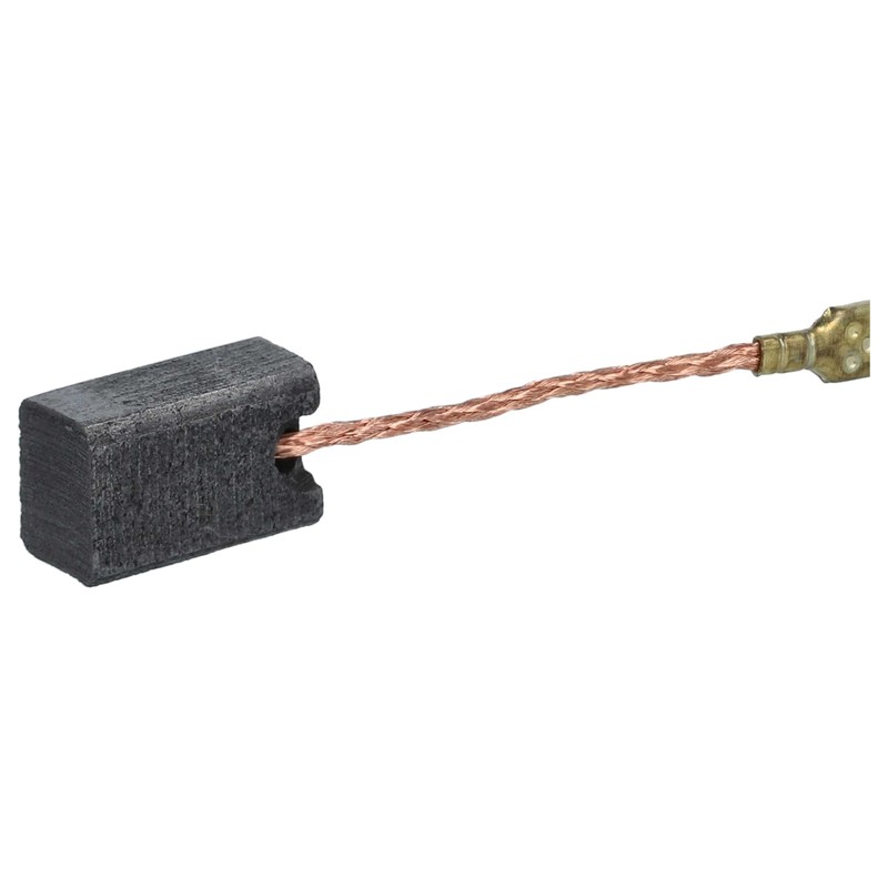 vhbw 10 x Carbon Brush 5.9 x 7.95 x 13.3
