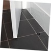 OHPHCALL 1Pc Invisible Door Stopper Floor Mount Door Holder for