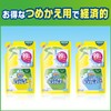 Scrubbing Bubbles Bath Cleaner to Prevent Molds, Floral Scent, Refill,