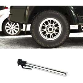 Calibrador De Aire Llantas Tipo Pluma 50lb Carro, Moto, Bici                                                                                          
