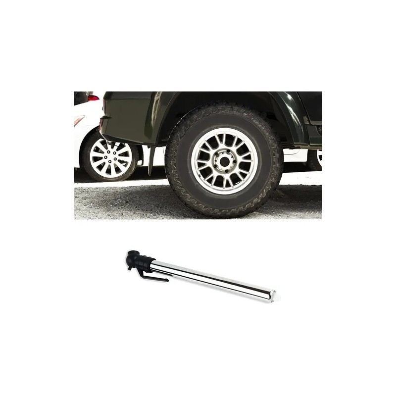 Calibrador De Aire Llantas Tipo Pluma 50lb Carro, Moto, Bici