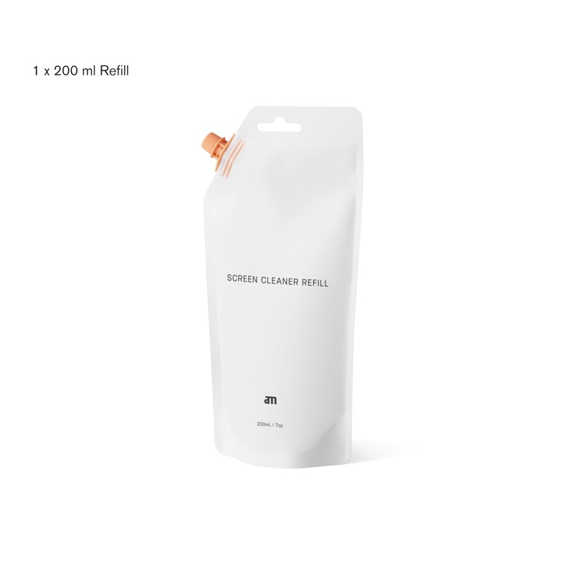 am Cleaning Liquid Refill Bottle (200ml / 7 oz) –