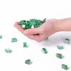 Celestial Fire Glass High Luster, 1/2" Reflective Tempered Fire Glass