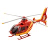 German Level 1/72 EC135 Air Glacier Plastic Model