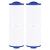 Wowreed Spa Filter Compatible with PWW50L, 4CH-949, FC-0172, SD-01143, 817-4050,