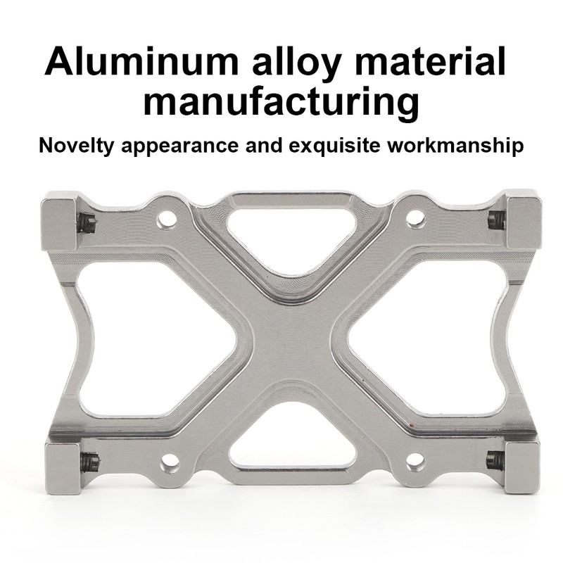RC Battery Box Fixing Plate Beam Connecting Plate Fit for