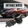 Saihisday 165763JA0A Air Intake Hose, Replacement for Murano 2015-2023, Replacement