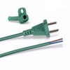 MisterVac Cable Power Repair Cable Compatible with Vorwerk Kobold VK
