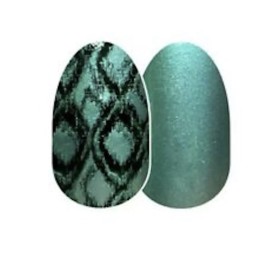 Color Street Nail Strips ~ SNAKE MY DAY ~ Retired Duochrome ~ NIP