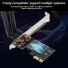 EDUP Network Card Wireless PCIE 300Mbps Computer Accessories EP9626