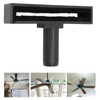 HIMISS Ceiling Fan Blade Cleaning Vacuum Attachment, Scratch Resistant Internal