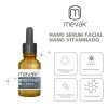 Nano Serum Facial Nano Vitaminado C Hidrata Y Nutre La