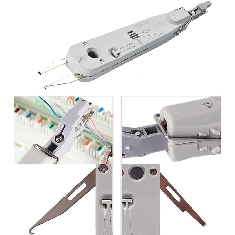 Punch Down Tool Cat6, Punchdown Tool, Data Punch Down Tool,