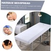 Levemolo Washable Massage Bed Cover Sheet Salon Bed Sheet Comfortable