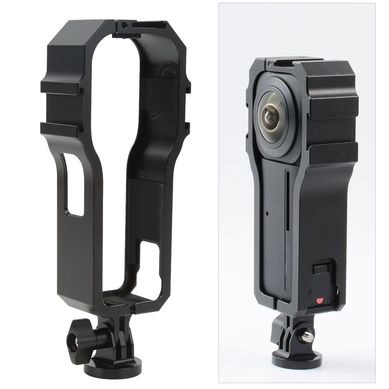 Yunseity Action Camera Frame Case for ONE RS 1 Inch