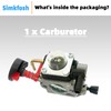Carburetor HS87 Fit for Stihl New Type HS82 HS82R HS82RC