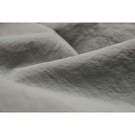L1NK STUDIO Flat sheet single bed 90 cm or 35" inches (160X280 cm or 63"X110") 100% cotton (Percale 200 threads) Plain dyed HELECHO