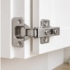 Soft Close Cabinet Hinges for Full Overlay Doors – Stainless