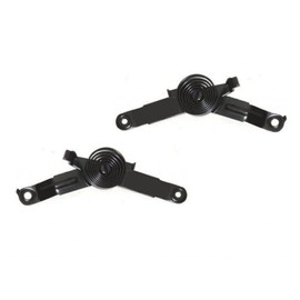 For Chevy Avalanche 1500/2500 2002-2006 Hood Hinge Spring Driver and Passenger Side | Pair | Replacement For GM1236115 | 15035591