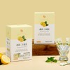 Dried Lemon with Peel - 100% Dried Lemon Tea Powder