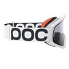 POC Ora MTB Goggles, Hydrogen White/Clarity Universal/Cloudy Grey