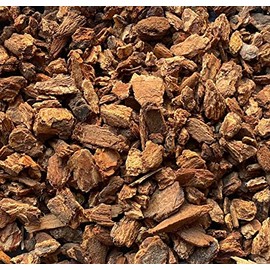 Calibonsai 3 Gal. Large Forest Bark 1/2''- 1'' for Bonsai Soil Mix & Orchid Seedling - Organic Additive, 3GLABARK