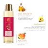 Forest Essentials After Bath Oil Iced Pomegranate & Kerala Lime
