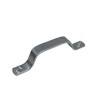HEGAPRO Sliding Door Handle Metal Garage Handle Galvanised Pull Handle