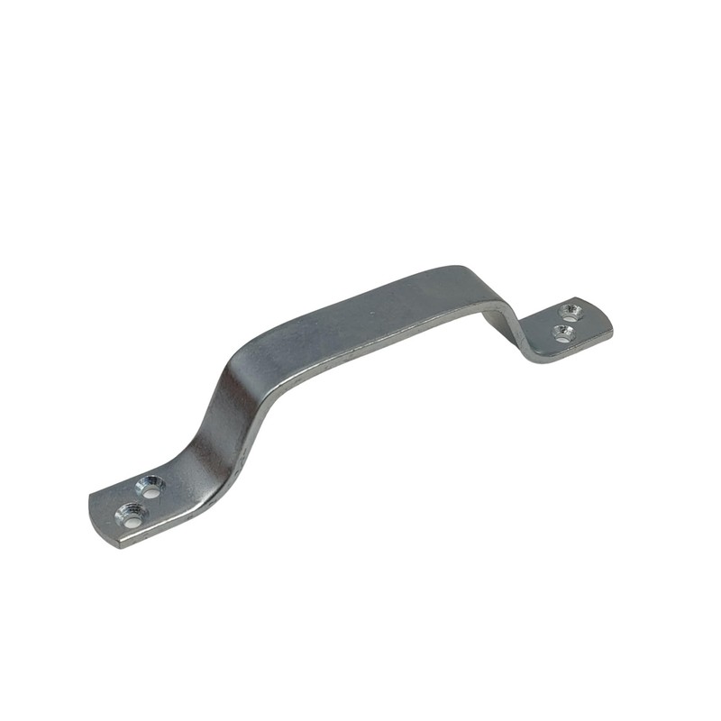 HEGAPRO Sliding Door Handle Metal Garage Handle Galvanised Pull Handle