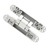 Door Hinges Adjustable 180 Degrees Opening Angle 3D Folding Door