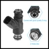 Hihaha 28160355 Fuel Injector Nozzle Flow Matched Replacement for Hisun