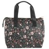 Jessica Simpson Insulated Lunch Bag for Work, Picnics, Travel Car