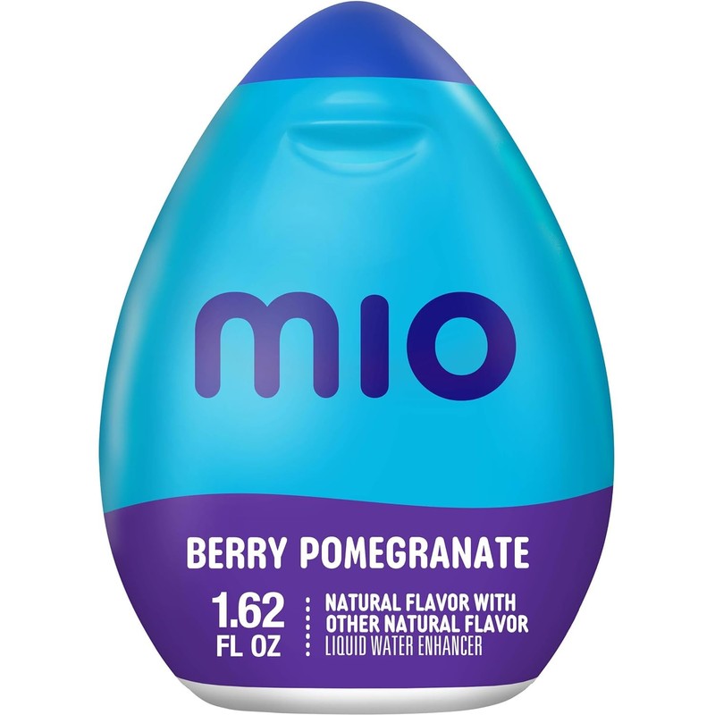 Mio Water Enhancement - Berry Variety (Pack of 4) (Berry